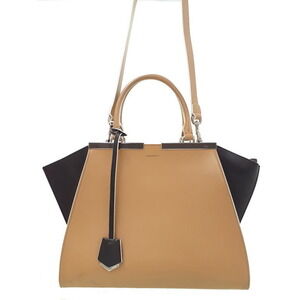 FENDI Trois Jours Handbag Bag